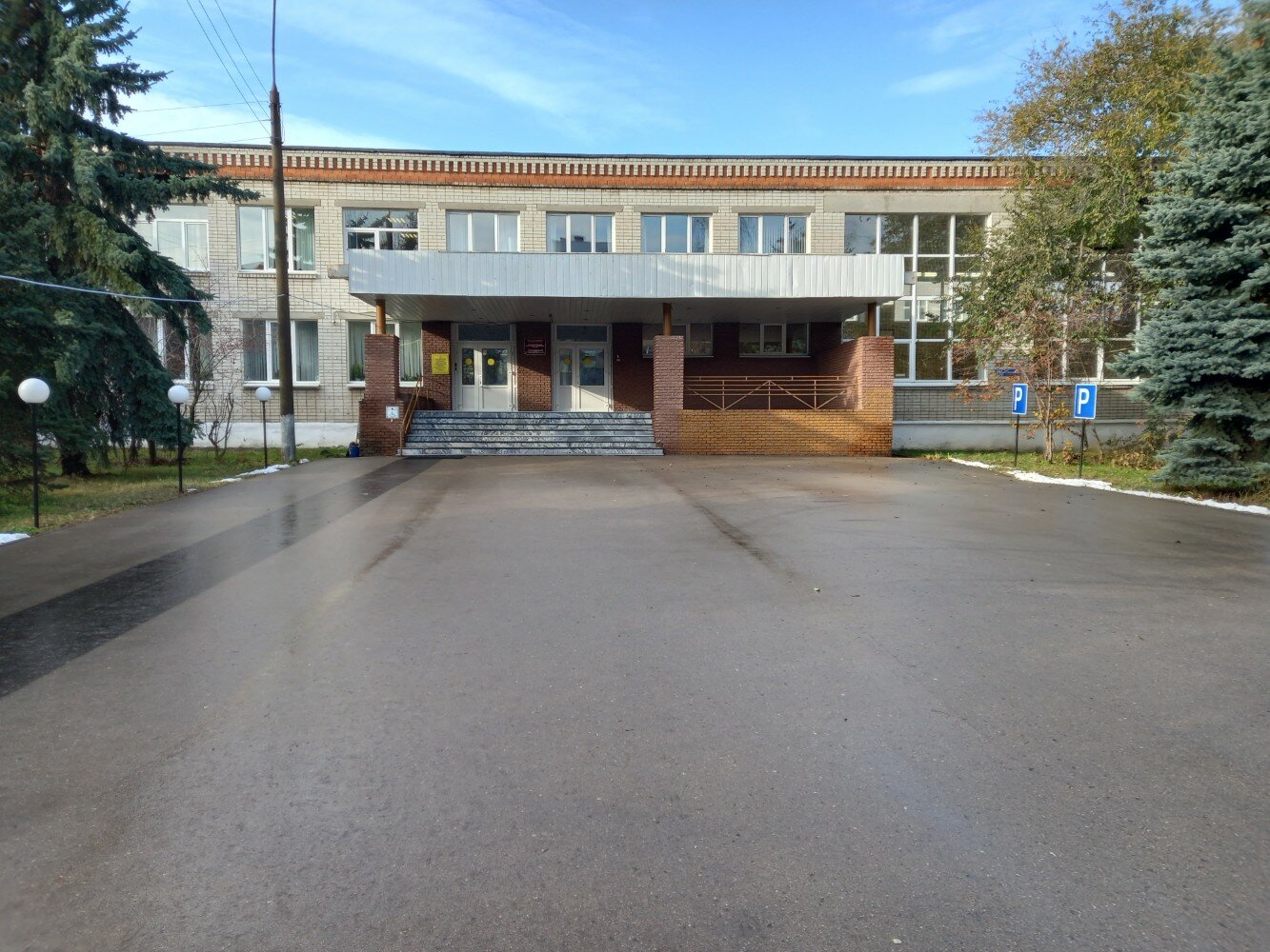 Нижегородский губернский колледж московское ш 1 фото Фото: Нижегородский губернский колледж, колледж, Витебская ул., 41, Нижний Новго