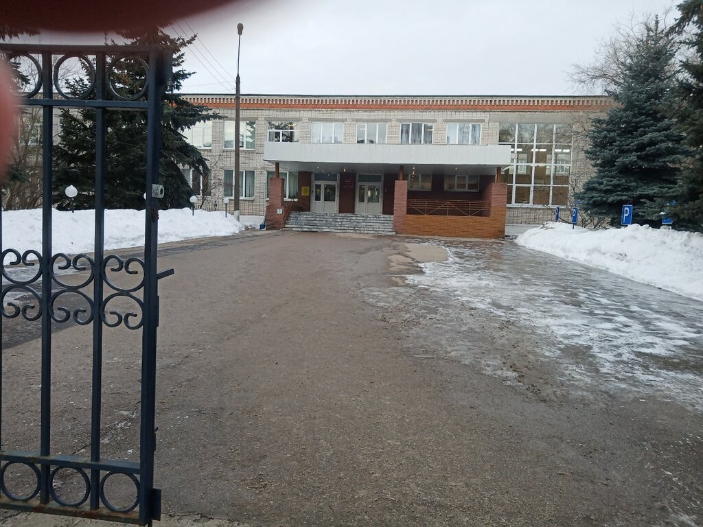 Нижегородский губернский колледж витебская ул 41 фото Панорама: Нижегородский губернский колледж, колледж, Витебская ул., 41, Нижний Н