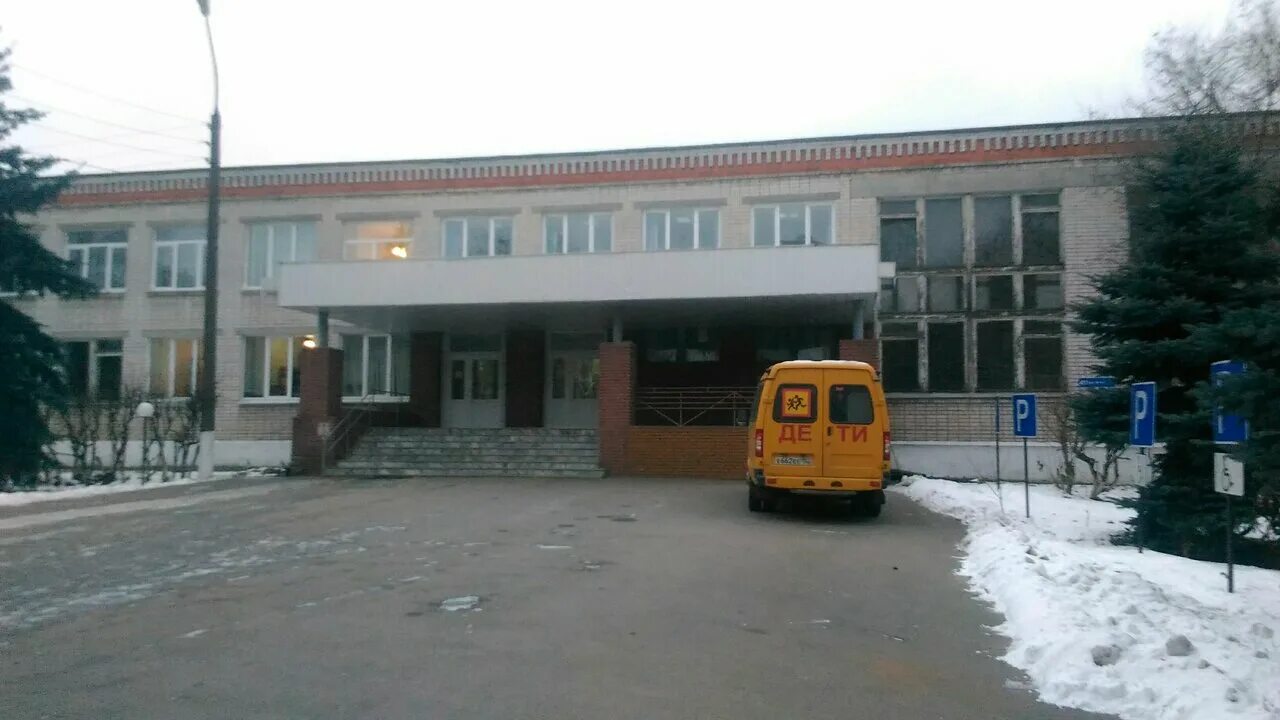 Нижегородский губернский колледж витебская ул 41 фото Фото: Нижегородский губернский колледж, колледж, Витебская ул., 41, Нижний Новго