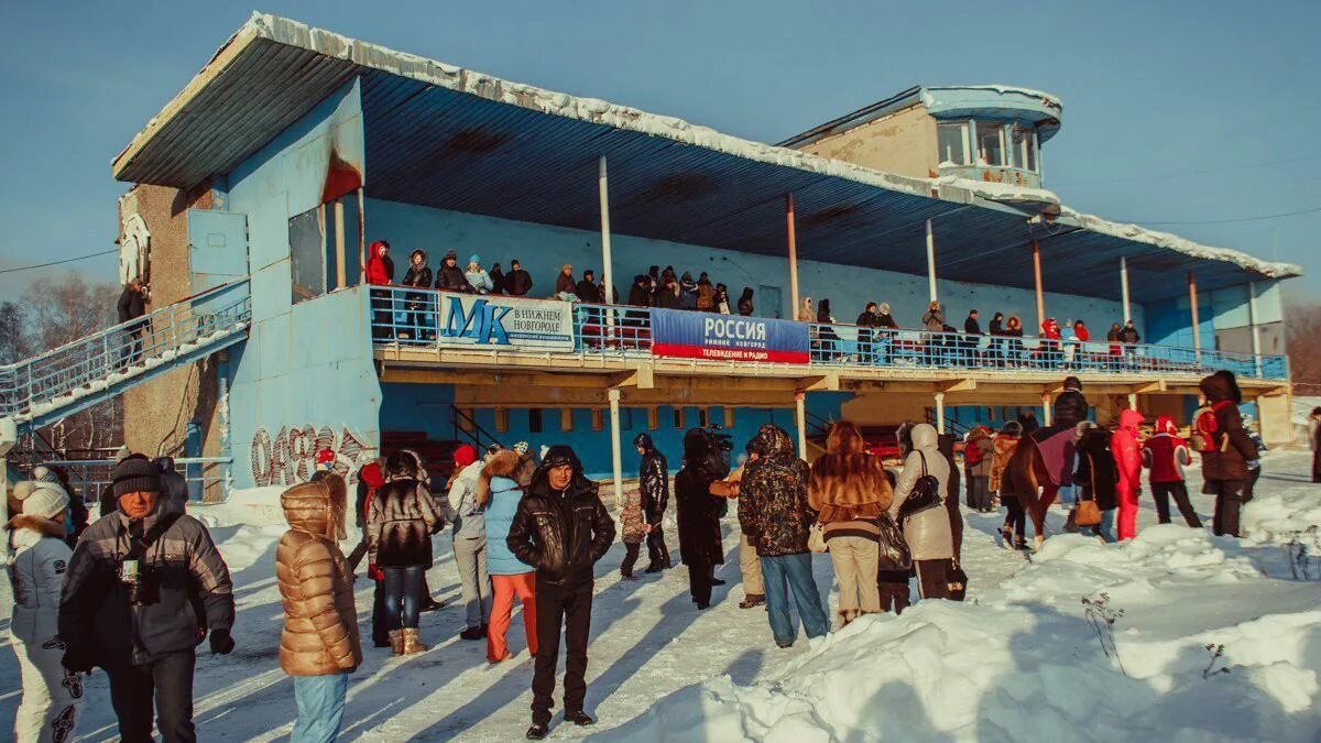Нижегородский ипподром просп гагарина 234 фото Нижегородский ипподром