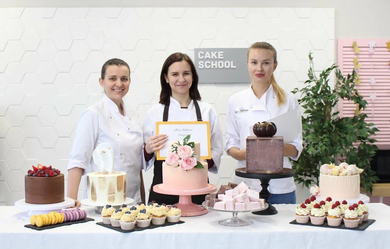 Нижегородский кондитер ул геологов 1м фото Курсы кондитера Алины Макаровой, курсы и мастер-классы, Нижегородская ул., 13Б, 