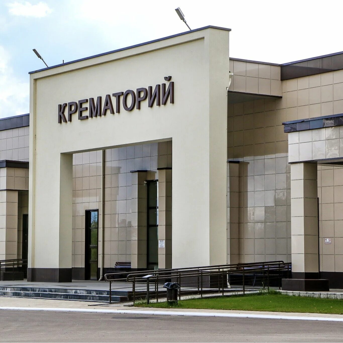 Нижегородский крематорий ул зайцева 27 фото Нижегородский Крематорий - Разное, Ритуальные услуги, Нижегородская область на Я