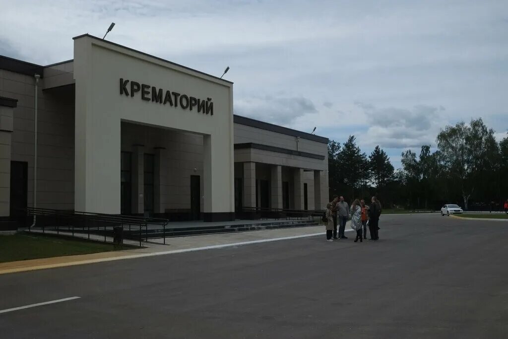 Нижегородский крематорий ул зайцева 27 фото Память, крематорий, ул. Зайцева, 27, Нижний Новгород - Яндекс Карты