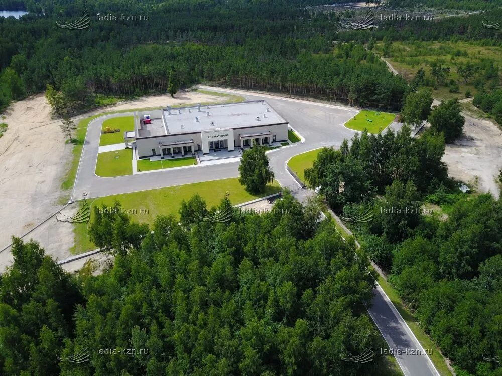 Нижегородский крематорий ул зайцева 27 фото Кремация умерших Казань