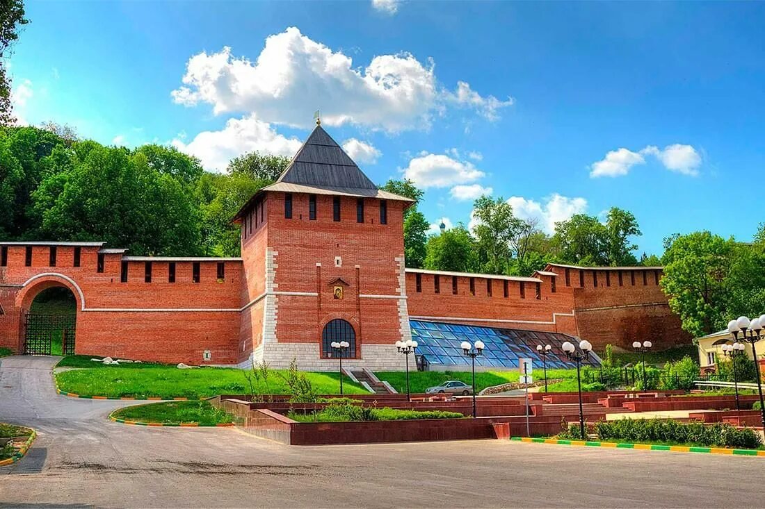 Нижегородский кремль 6а кремль фото Краеведческая акция "Тебя мой город прославляю" 2021, Починковский район - дата 