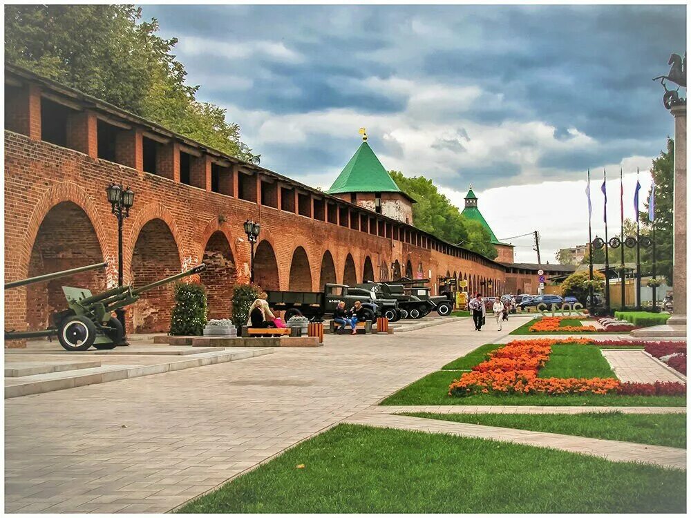 Нижегородский кремль 6а кремль фото Экскурсия изборск в Москве: 1 экскурсовод со средним рейтингом 4.8 с отзывами и 