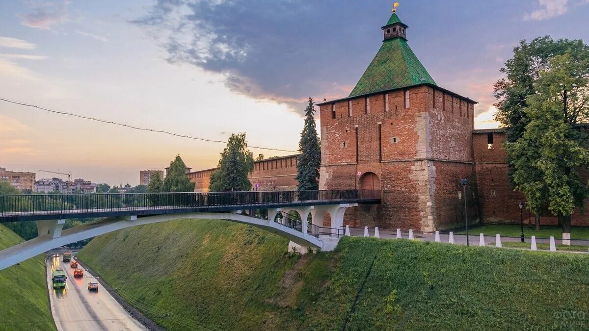 Нижегородский кремль 6а кремль фото Нижегородский кремль". История возведения. Легенды старой крепости. Забытое... Д