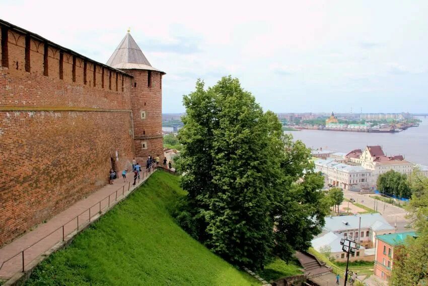 Нижегородский кремль 6а кремль фото Фото: Нижегородский кремль, Дмитриевская башня музей-филиал НГИАМЗ, музей, Росси