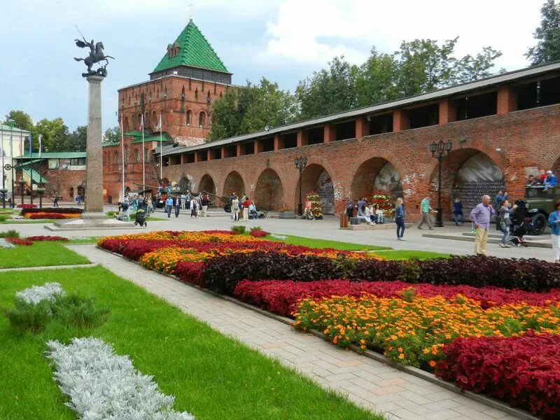 Нижегородский кремль фото скачать Нижегородский кремль и улица Рождественская в Нижнем Новгороде Экскурсия цена 50