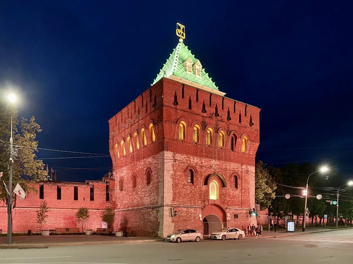 Нижегородский кремль фото скачать Нижегородская мода" Часть 1. "Горьковский Дом моделей" - Нижегородская государст