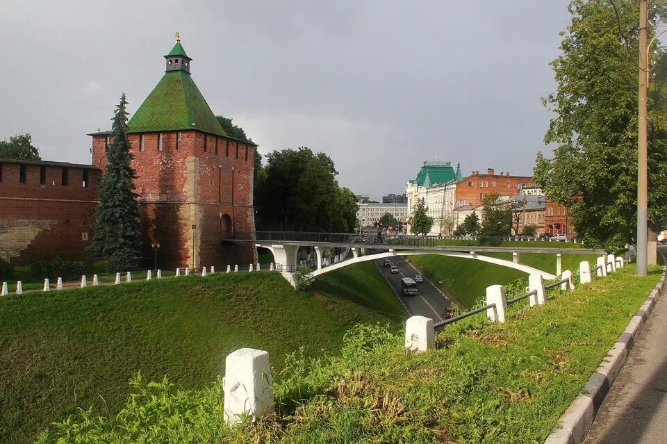 Нижегородский кремль фото скачать Мэр Юрий Шалабаев поздравил нижегородцев с Днем города - KP.RU