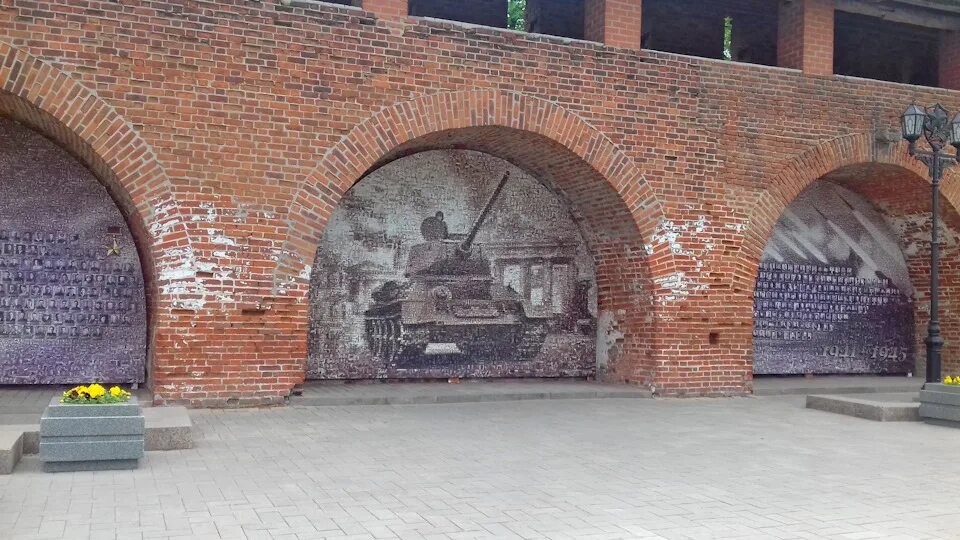 Нижегородский кремль фото внутри Майские каникулы 2019. Часть 9. Тверь - Нижний Новгород - Lada Ларгус, 1,6 л, 20
