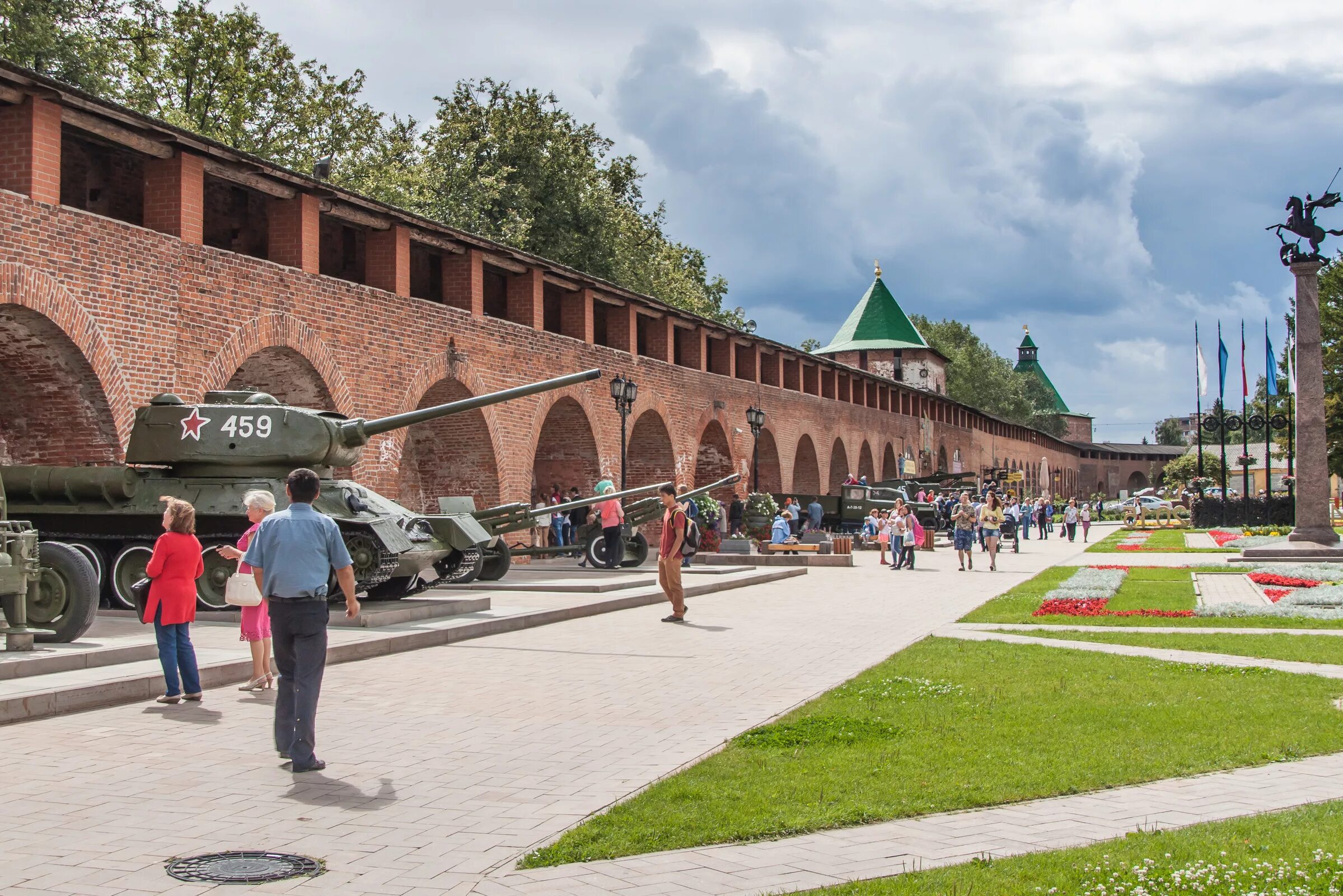 Нижегородский кремль фото внутри Круиз по Волге 2015. 3. Городец, Новгород...." - фотоальбом пользователя Vitalij