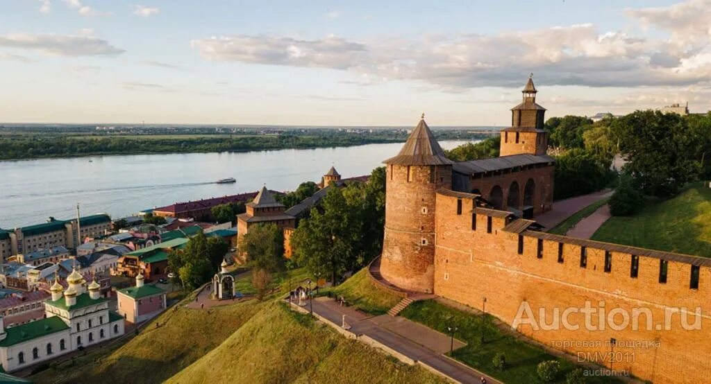 Нижегородский кремль нижний новгород фото 3 РУБЛЯ 2021 ГОД 800-ЛЕТ ОСНОВАНИЯ ГОРОДА НИЖНЕГО НОВГОРОДА.СПМД .СЕРИЯ "ГОРОДА"