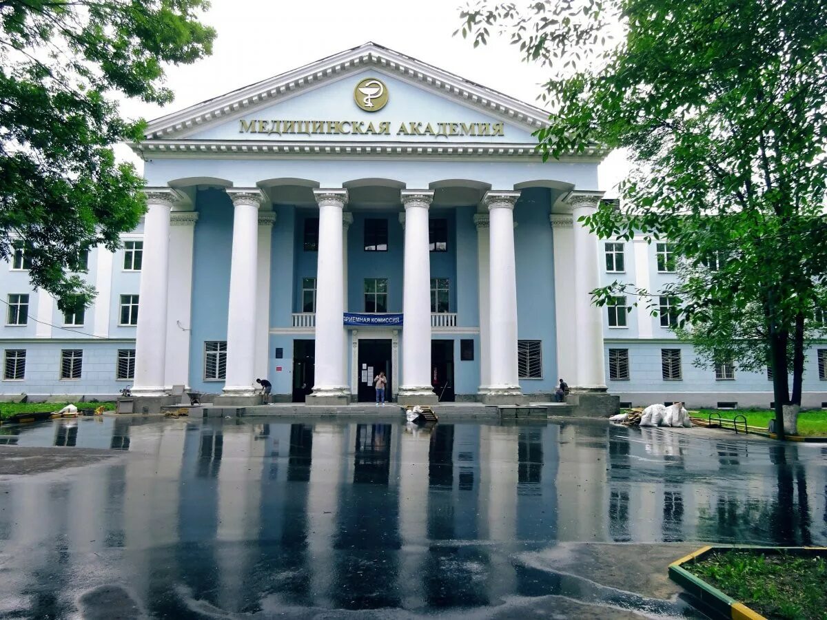 Нижегородский медицинский университет фото Приволжский медуниверситет начнет готовить IT-медиков " Медвестник