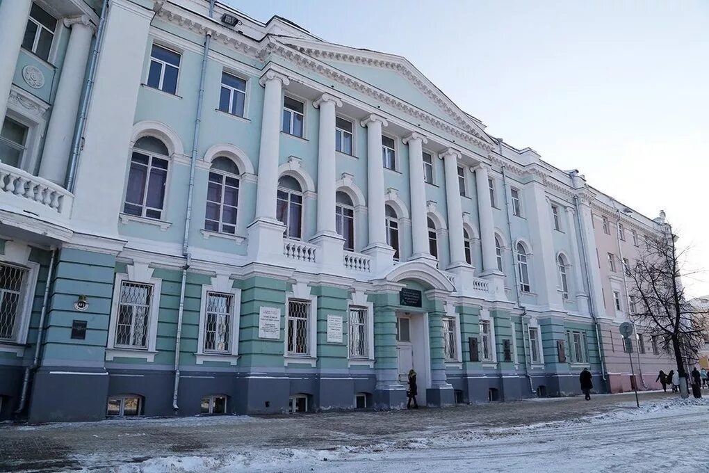 Нижегородский медицинский университет фото Центр медицинский генетики создан в Нижнем Новгороде - МК Нижний Новгород