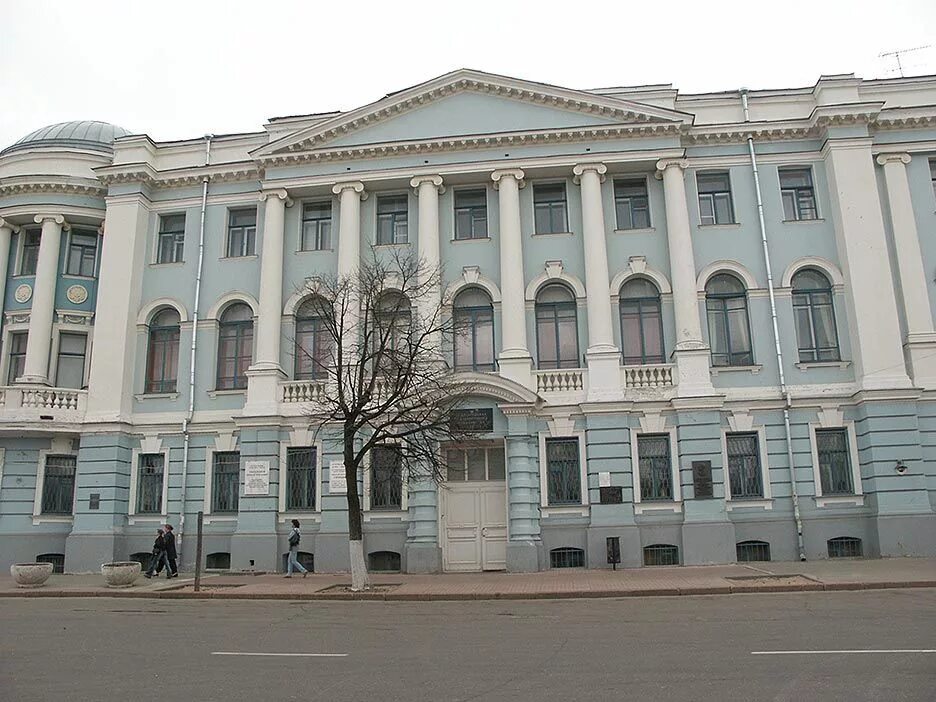 Нижегородский медицинский университет фото Нижегородская медакадемия начинает сотрудничать с Крымским университетом Информа