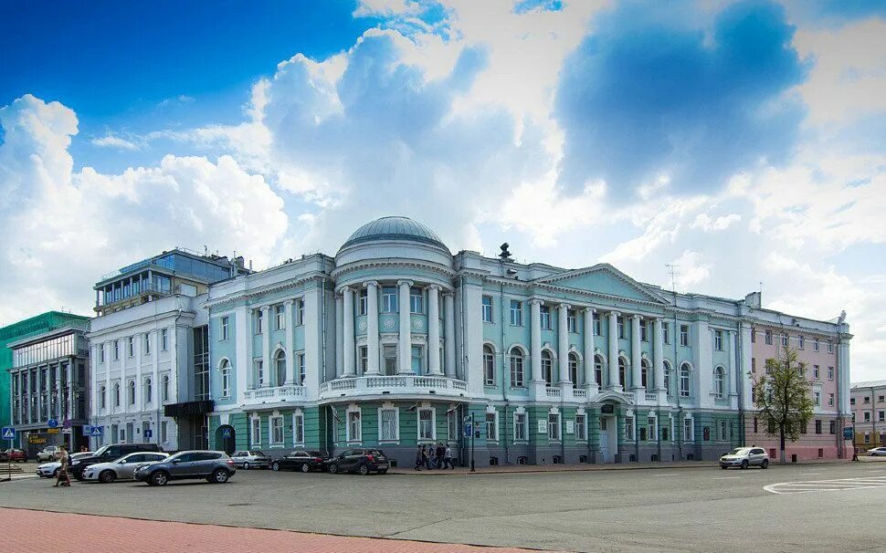 Нижегородский медицинский университет фото Состоялась встреча секретаря Синодальной комиссии по биоэтике с руководством При