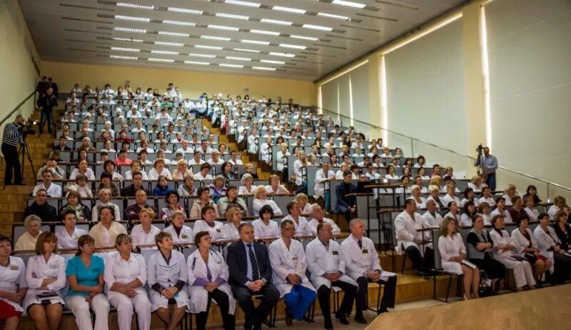Нижегородский медицинский университет фото Во всех районах города, где ведется строительство, зарезервированы земельные уча