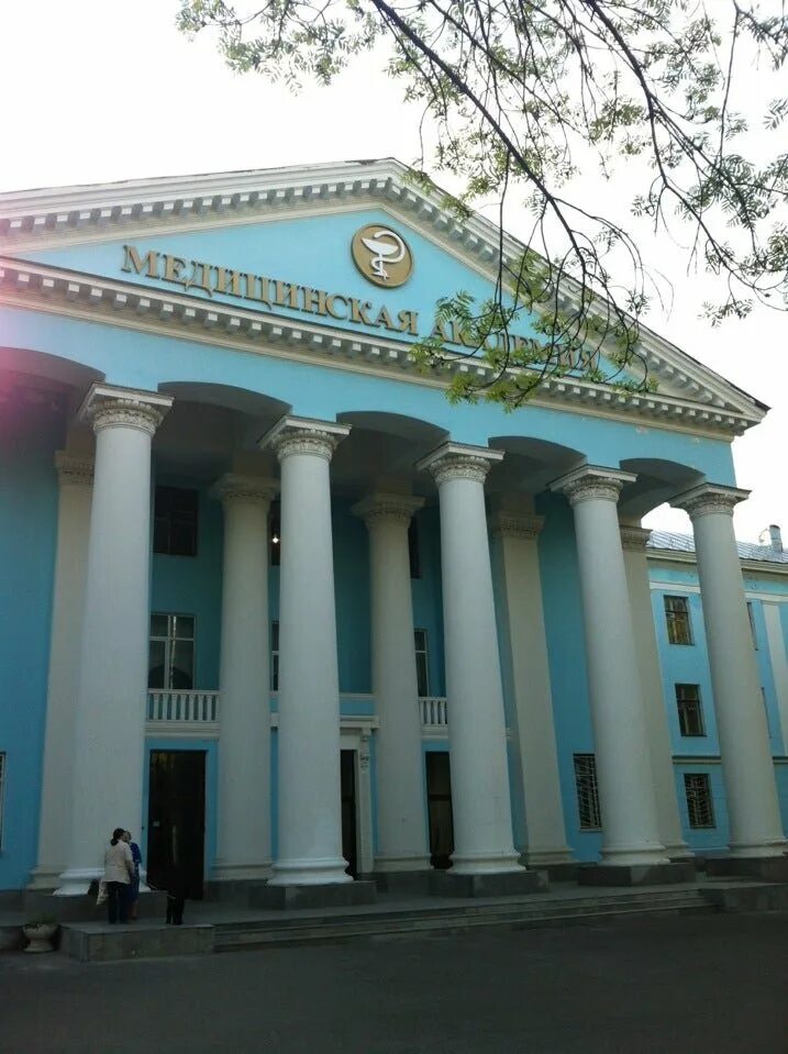 Нижегородский медицинский университет фото Приволжский исследовательский медицинский университет, фармацевтический факульте