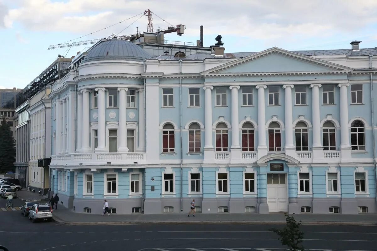 Нижегородский медицинский университет фото Нижегородский ПИМУ переводит невакцинированных студентов на дистанционку с 7 окт