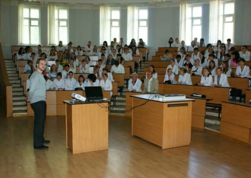 Нижегородский медицинский университет фото ПИМУ Приволжский исследовательский медицинский университет Volga Research Medica
