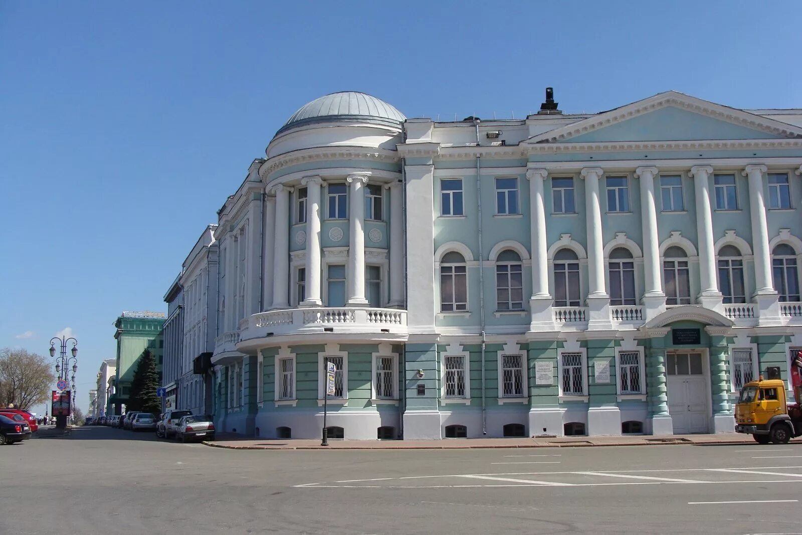 Нижегородский медицинский университет фото ПИМУ Приволжский исследовательский медицинский университет Volga Research Medica