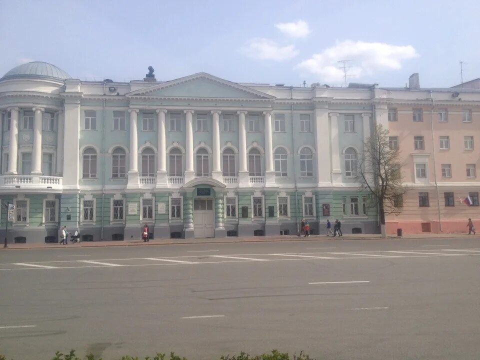 Нижегородский медицинский университет фото Нижгма нижний новгород - блог RybolovMaster.ru