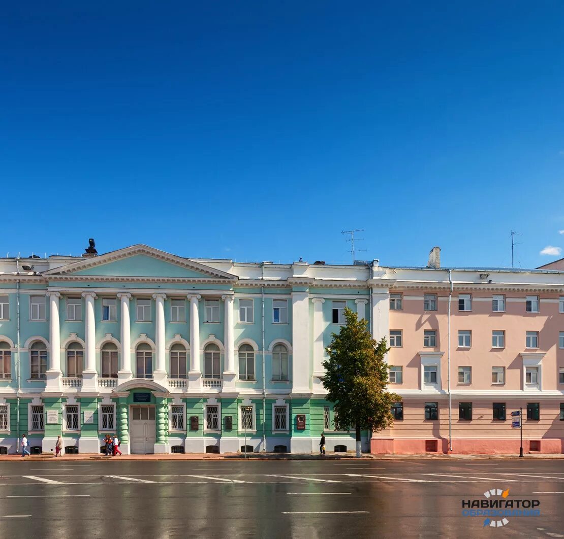 Нижегородский медицинский университет фото Врач - где учиться, зарплата, преимущества профессии - "Навигатор Образования"