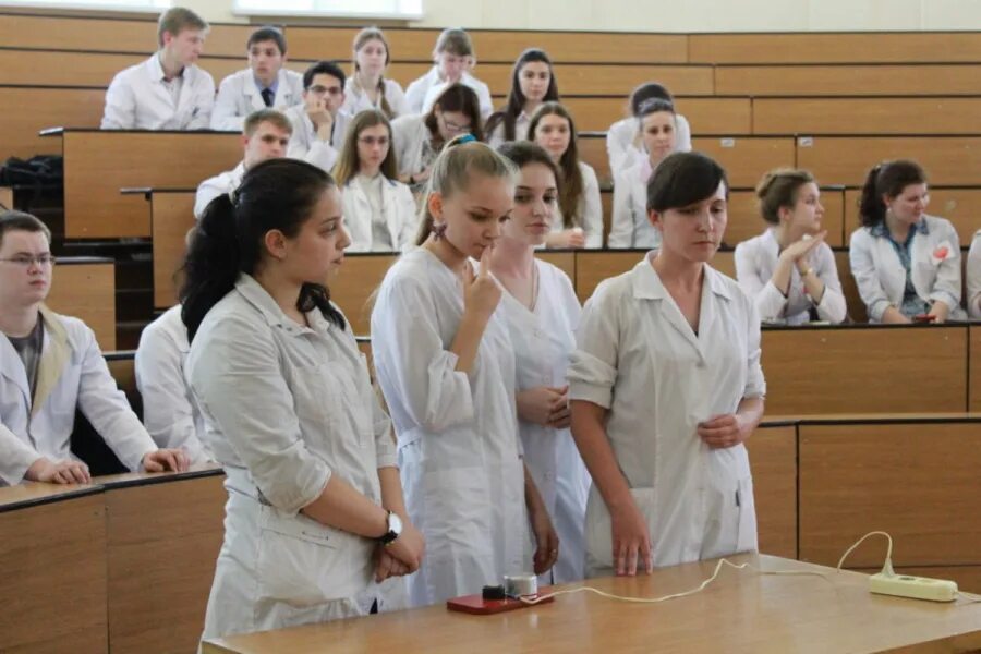 Нижегородский медицинский университет фото Дистант или очно: в нижегородских ВУЗах рассказали, как начнется новый учебный г