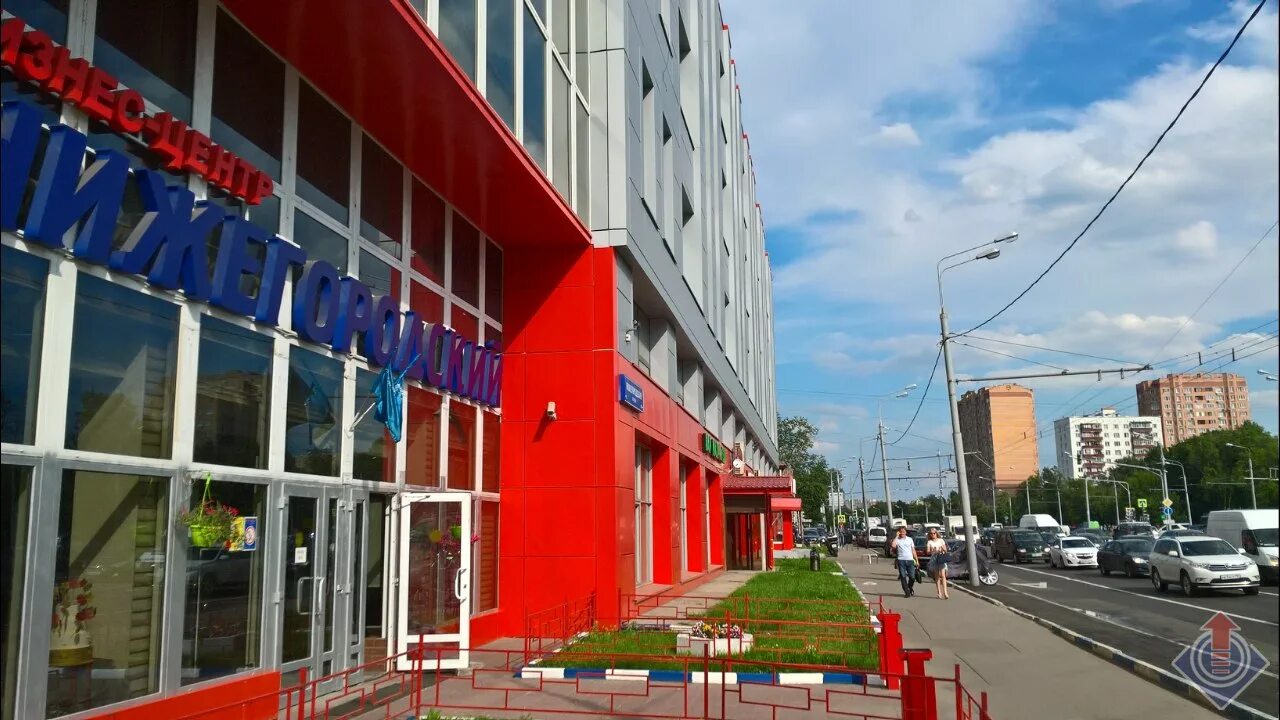 Нижегородский нижегородская ул 29 33с4 фото Фотостудии с парковкой в Москве