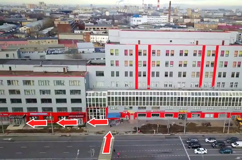Нижегородский нижегородская ул 29 33с4 фото Сандов Фитнес, фитнес-клуб, Нижегородская ул., 29-33с3, Москва - Яндекс Карты