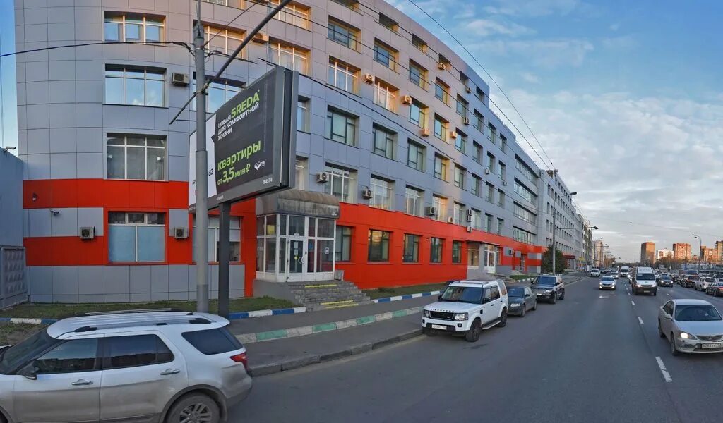 Нижегородский нижегородская ул 29 33с4 фото "Нижегородский" бизнес-центр Отдел аренды офисов от собственника без комиссии.