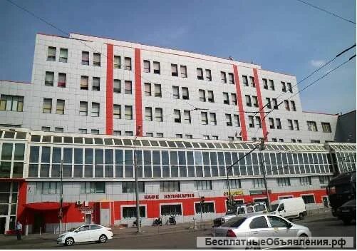Нижегородский нижегородская ул 29 33с4 фото Магазин 1036,00 кв.м., Москва, yл. Нижегородская, д. 29-33 Торговые помещения об