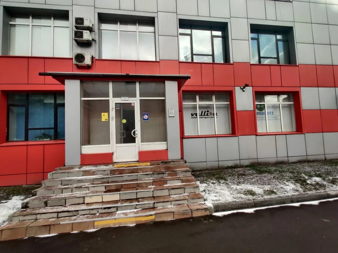 Нижегородский нижегородская ул 29 33с4 москва фото Отзывы о "Валлион Vallion" на Нижегородской, Москва, Нижегородская улица, 29-33с