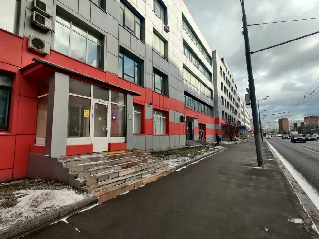 Нижегородский нижегородская ул 29 33с4 москва фото Vallion, магазин автозапчастей и автотоваров, Нижегородская ул., 29-33с1, Москва