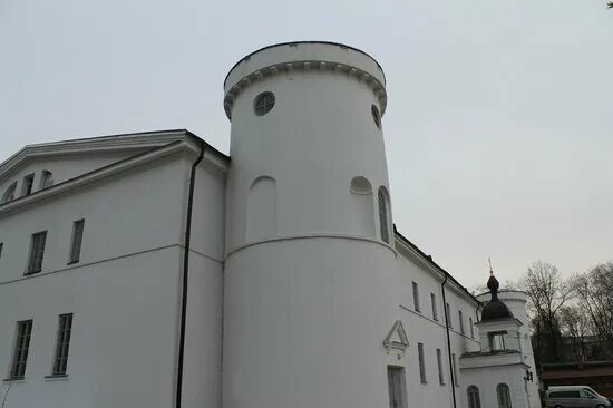 Нижегородский острог площадь свободы 2а фото Острог - Picture of Nizhegorodsky Ostrog, Nizhny Novgorod - Tripadvisor