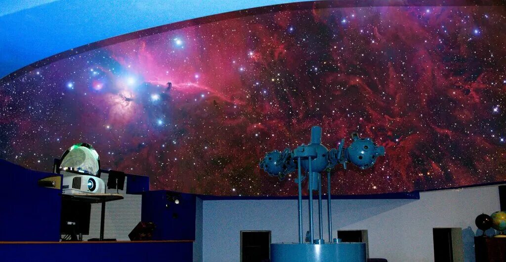 Нижегородский планетарий фото МАУК Нижегородский планетарий имени космонавта Георгия Михайловича Гречко, плане