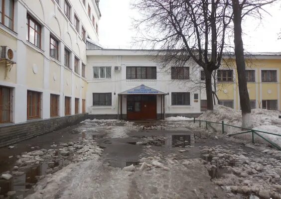 Нижегородский радиотехнический колледж студенческая ул 6 фото Нижегородский радиотехнический колледж. Нижний Новгород, Нижегородская область