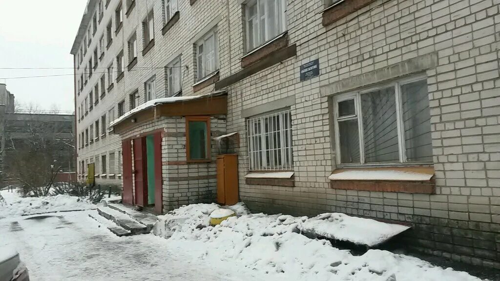 Нижегородский радиотехнический колледж студенческая ул 6 фото Панорама: Общежитие радиотехнического колледжа, общежитие, Студенческая ул., 6Б,