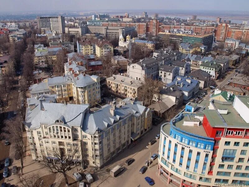 Нижегородский район фото Филиал фототреда Page 66 SkyscraperCity Forum