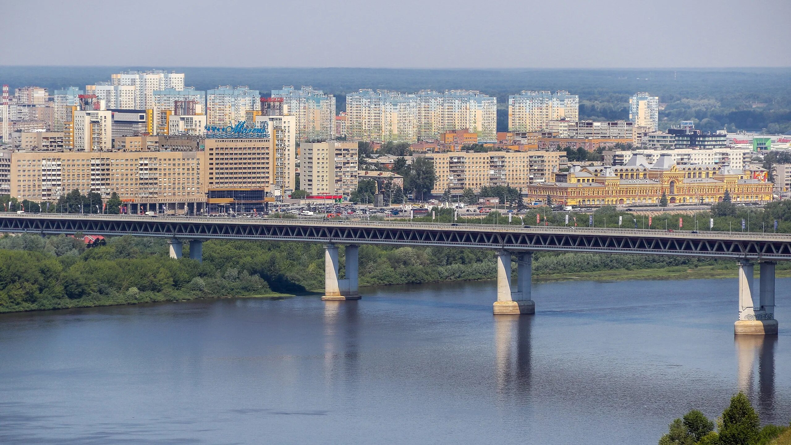 Нижегородский район фото Районы: последние новости на сегодня, самые свежие сведения Новости НН.ру