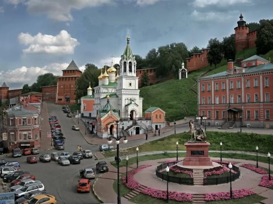 Нижегородский район фото Фотовыставка "Зеркало времени" 2015, Нижний Новгород - дата и место проведения, 