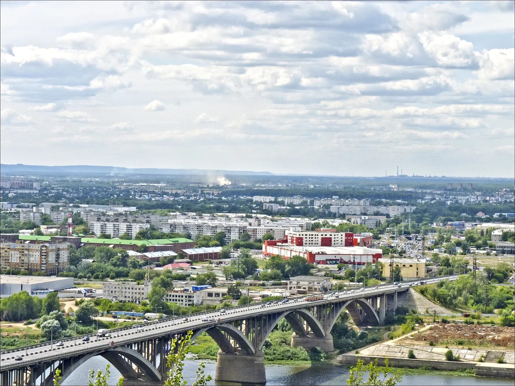 Нижегородский район фото Фото Молитовский на фотохостинге Fotoload
