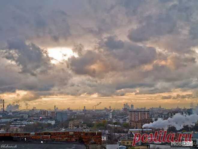 Нижегородский район фото Москва Фотографии Галерея Подборка: ЮВАО, Нормального качества С � R-d-na m-ja П