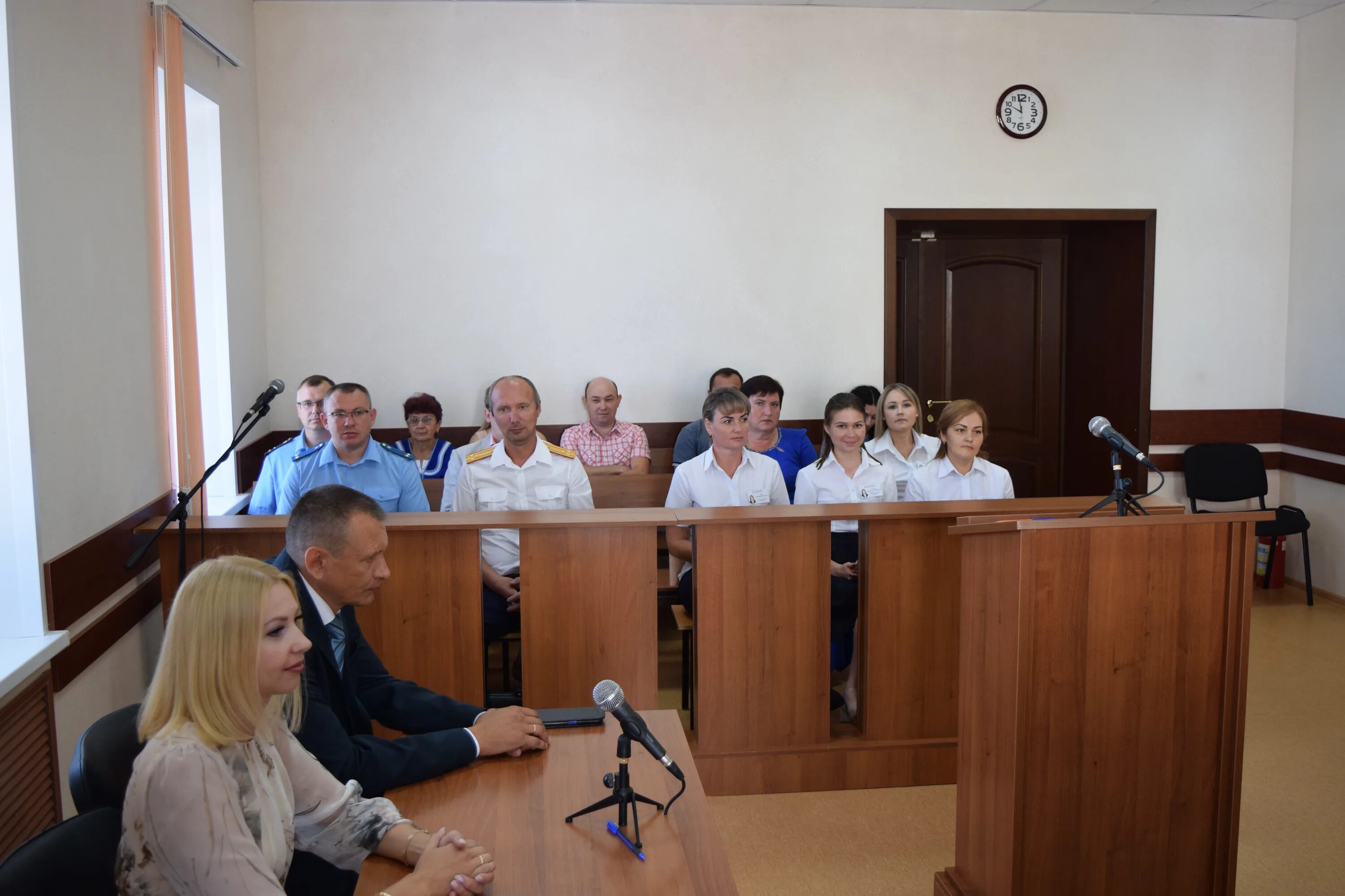 Нижегородский районный суд фото Торжественное представление нового председателя Шарангского районного суда Нижег