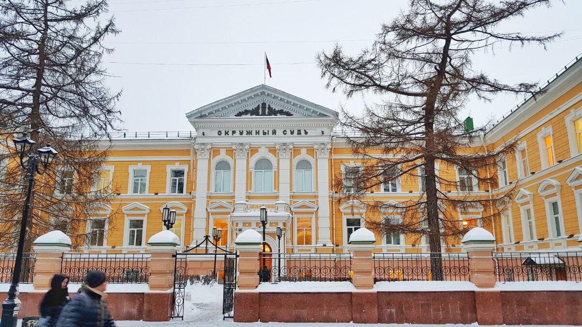 Нижегородский районный суд фото Заседание Нижегородского райсуда по делу Сорокина 18 февраля: онлайн-трансляция 