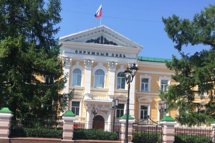 Нижегородский районный суд фото Новости - Страница 198 - Говорит Нижний Новгород