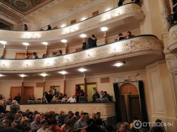 Нижегородский театр драмы фото зала Отзыв о Нижегородский Театр драмы (Россия, Нижний новгород) Один из старейших ру