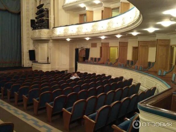 Нижегородский театр драмы фото зала Отзыв о Нижегородский Театр драмы (Россия, Нижний новгород) Один из старейших те